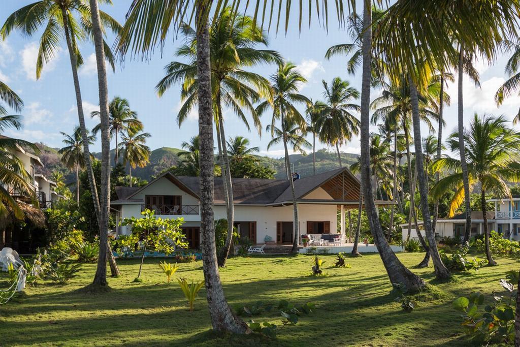 Villa Habitaciones Playa Coson Las Terrenas Exterior foto