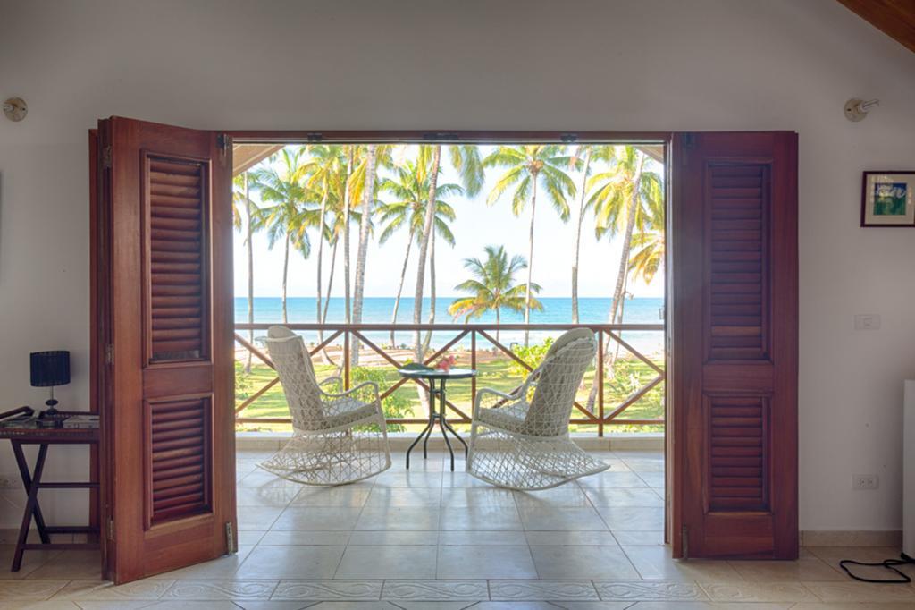 Villa Habitaciones Playa Coson Las Terrenas Exterior foto