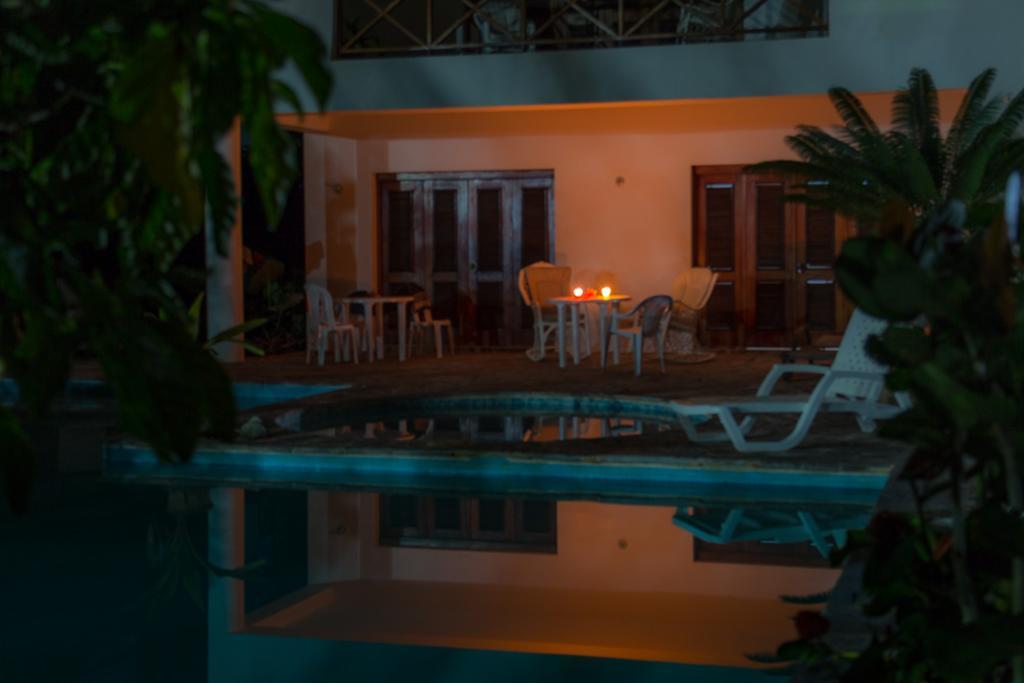 Villa Habitaciones Playa Coson Las Terrenas Exterior foto