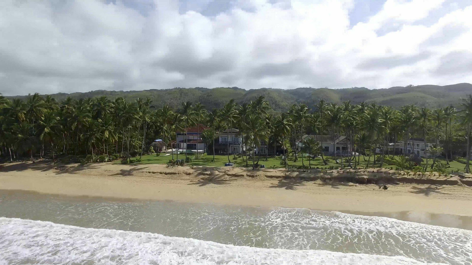 Villa Habitaciones Playa Coson Las Terrenas Exterior foto
