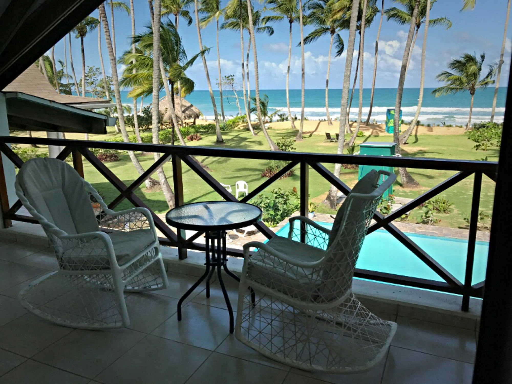 Villa Habitaciones Playa Coson Las Terrenas Exterior foto