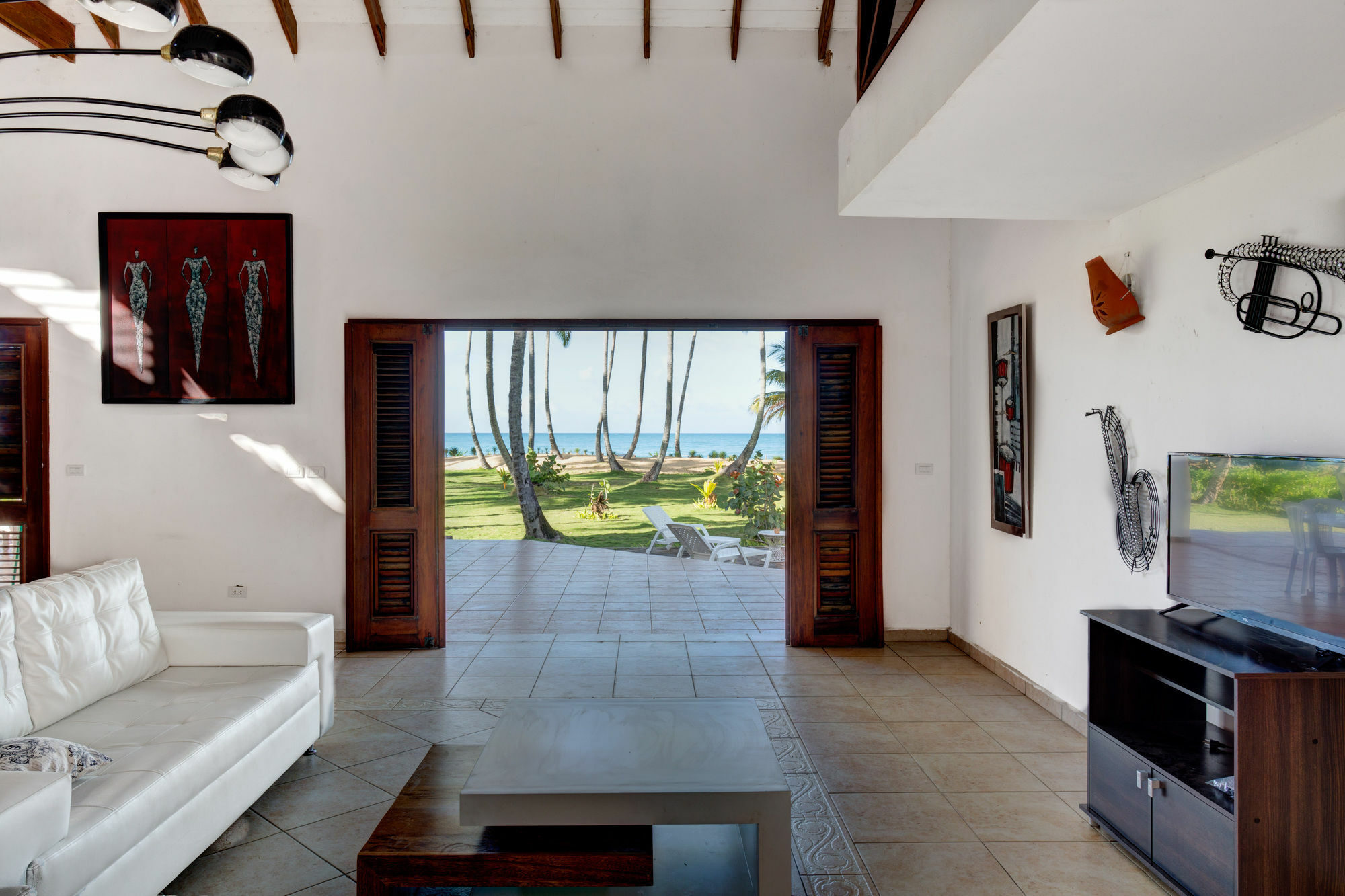Villa Habitaciones Playa Coson Las Terrenas Exterior foto