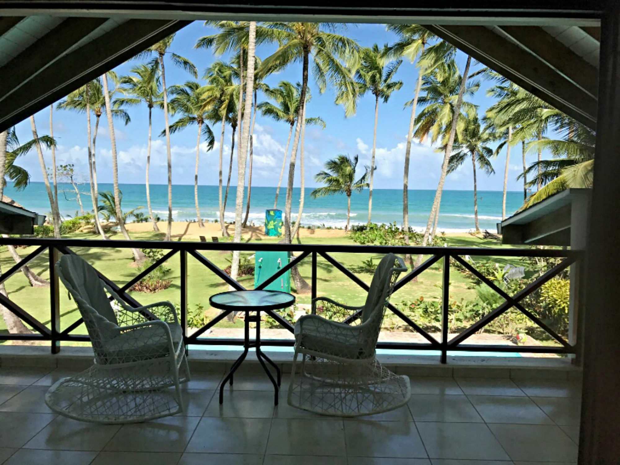 Villa Habitaciones Playa Coson Las Terrenas Exterior foto