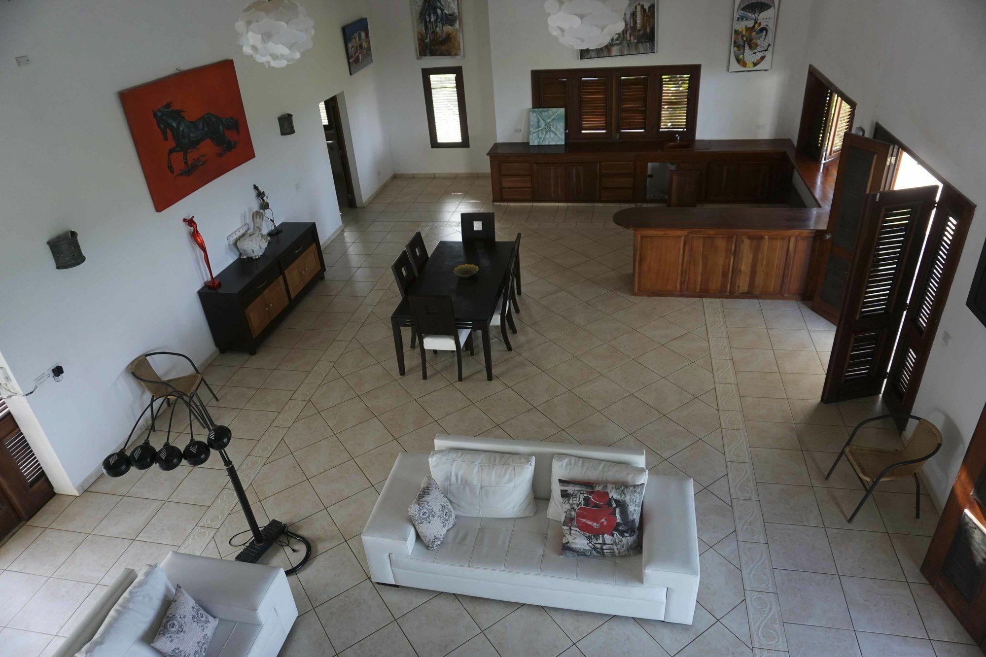 Villa Habitaciones Playa Coson Las Terrenas Exterior foto
